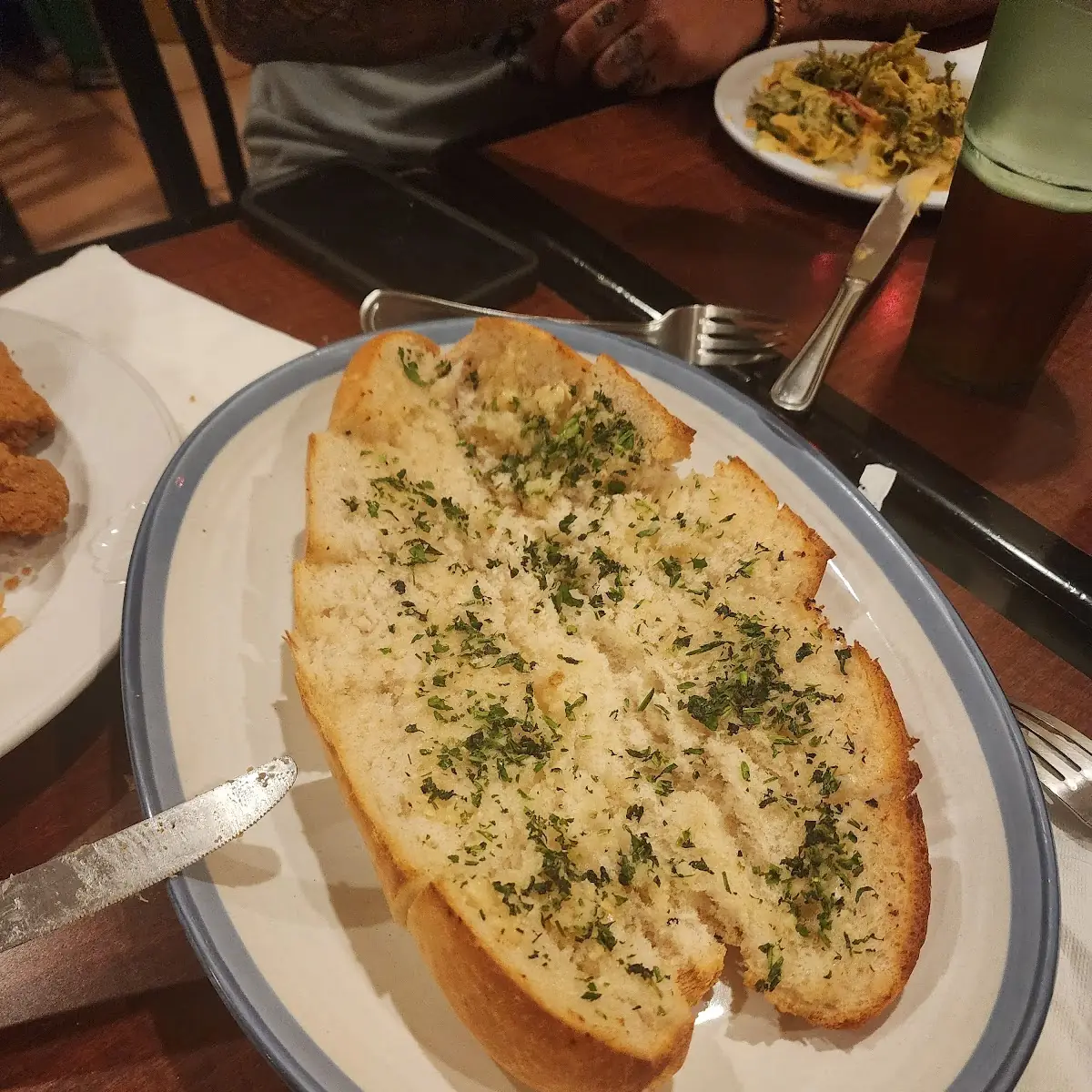 Garlic Bread