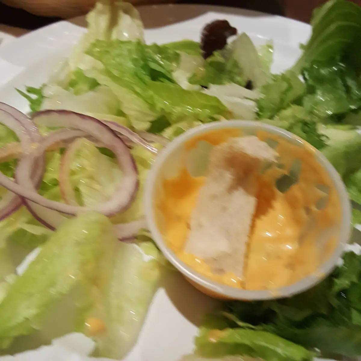 Salad Dressing