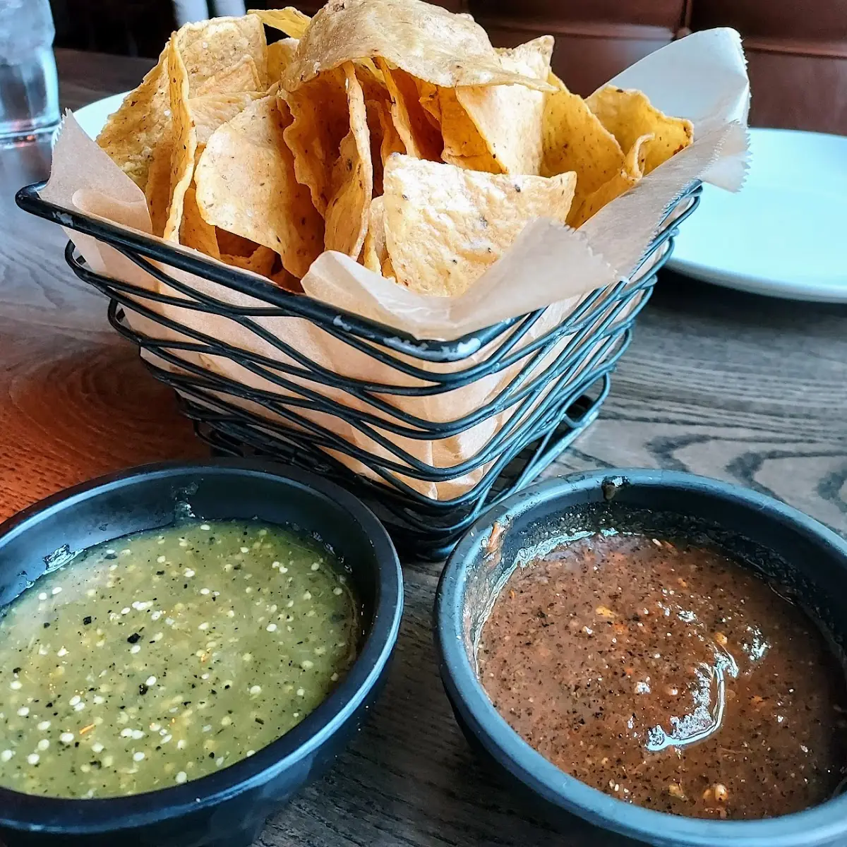 Chips & Salsa