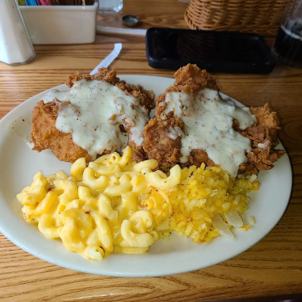 Chicken Fried Chicken