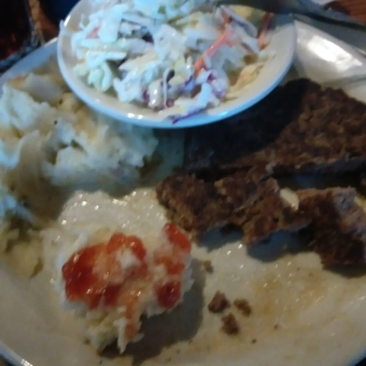 Country Fried Steak
