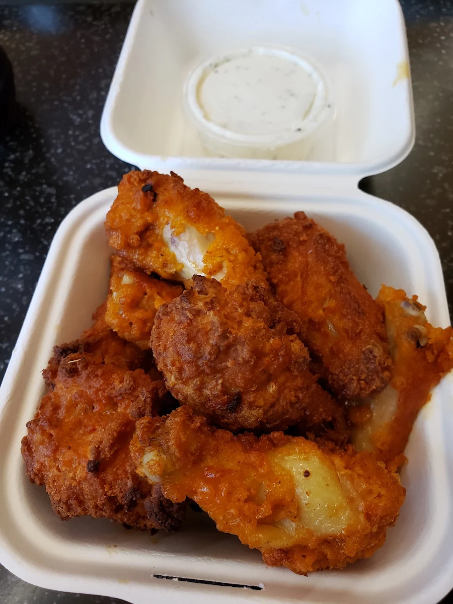 Hot Wings