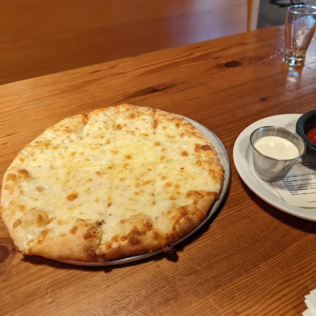 Cheesy Bread