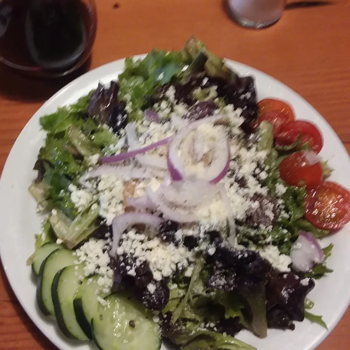 Greek Salad