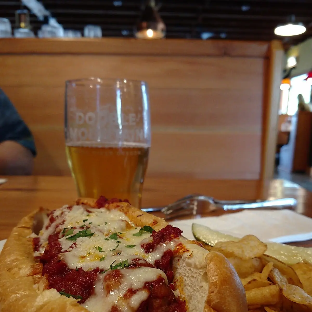 Meatball Sub