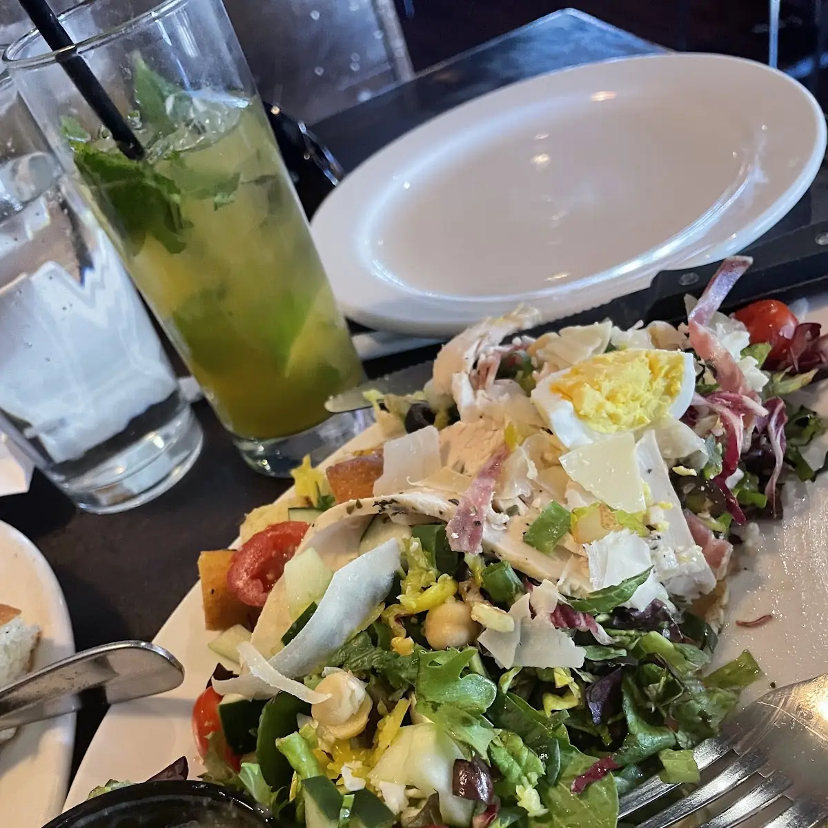 Chopped Salad