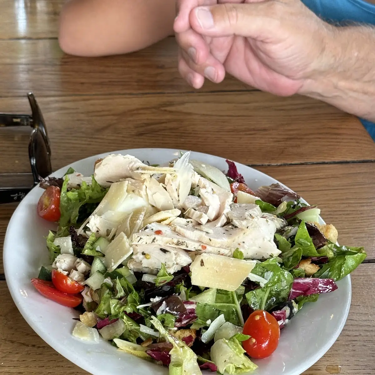 House Salad
