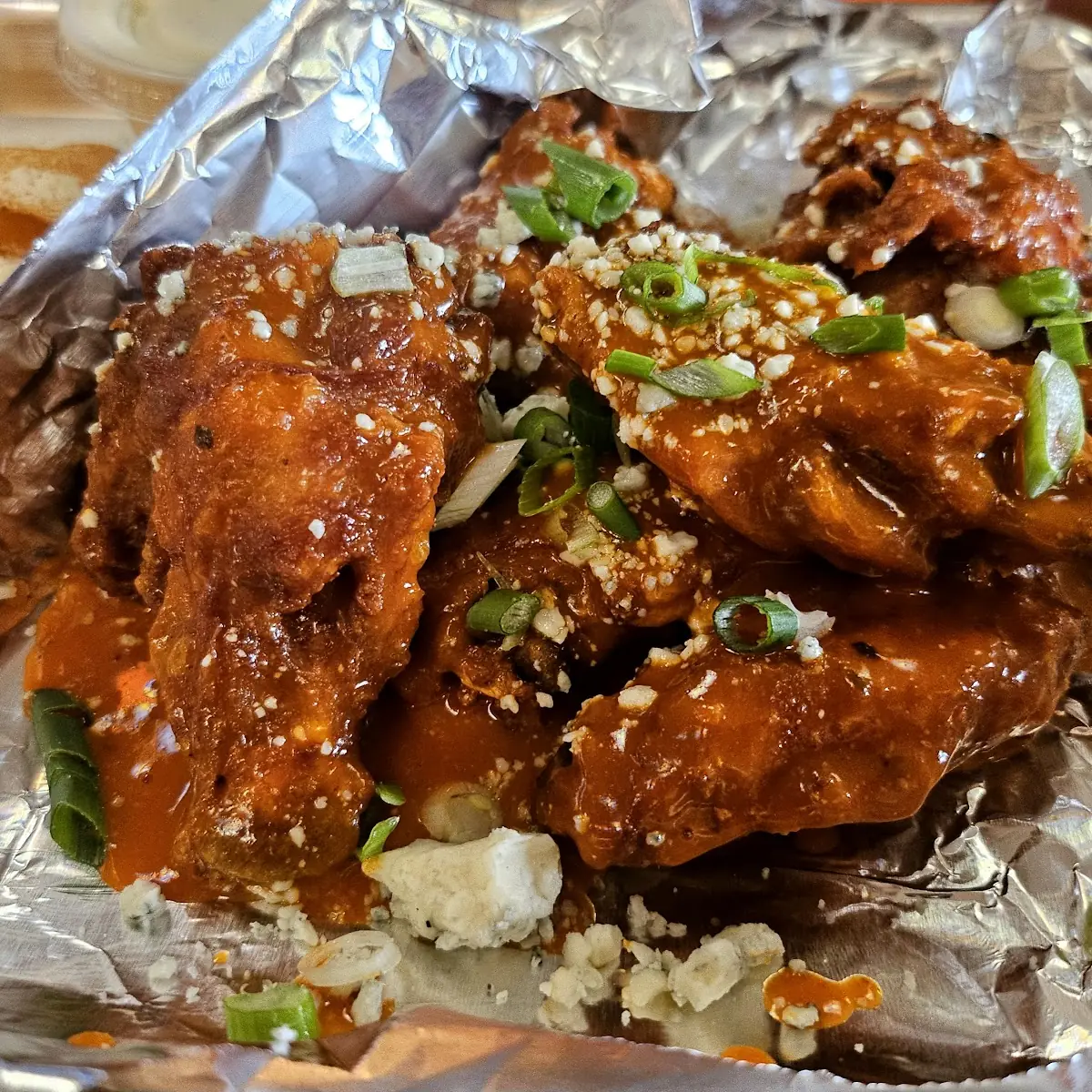 Chicken Wings