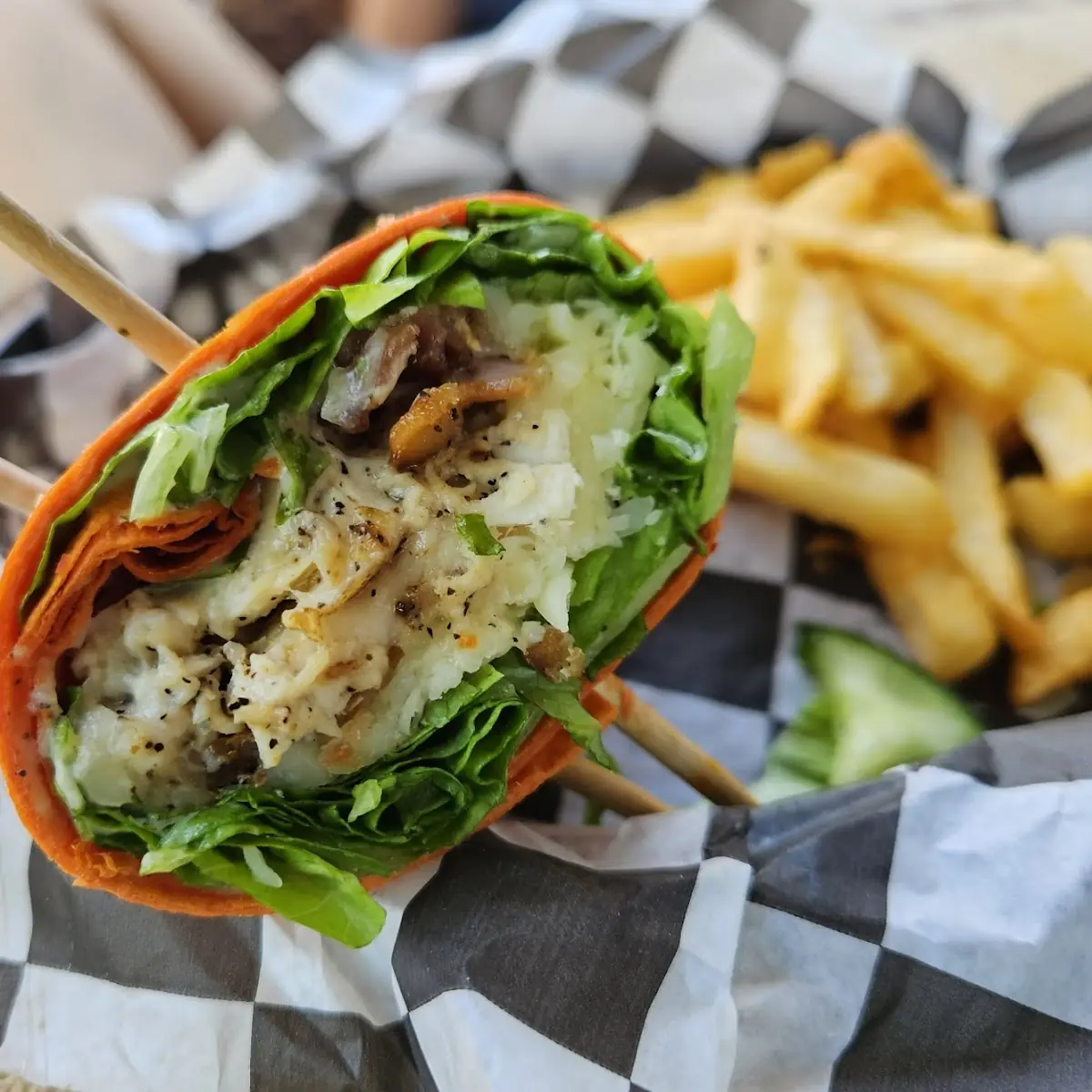 Chicken Bacon Ranch