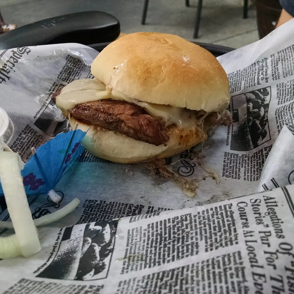 Pulled Pork
