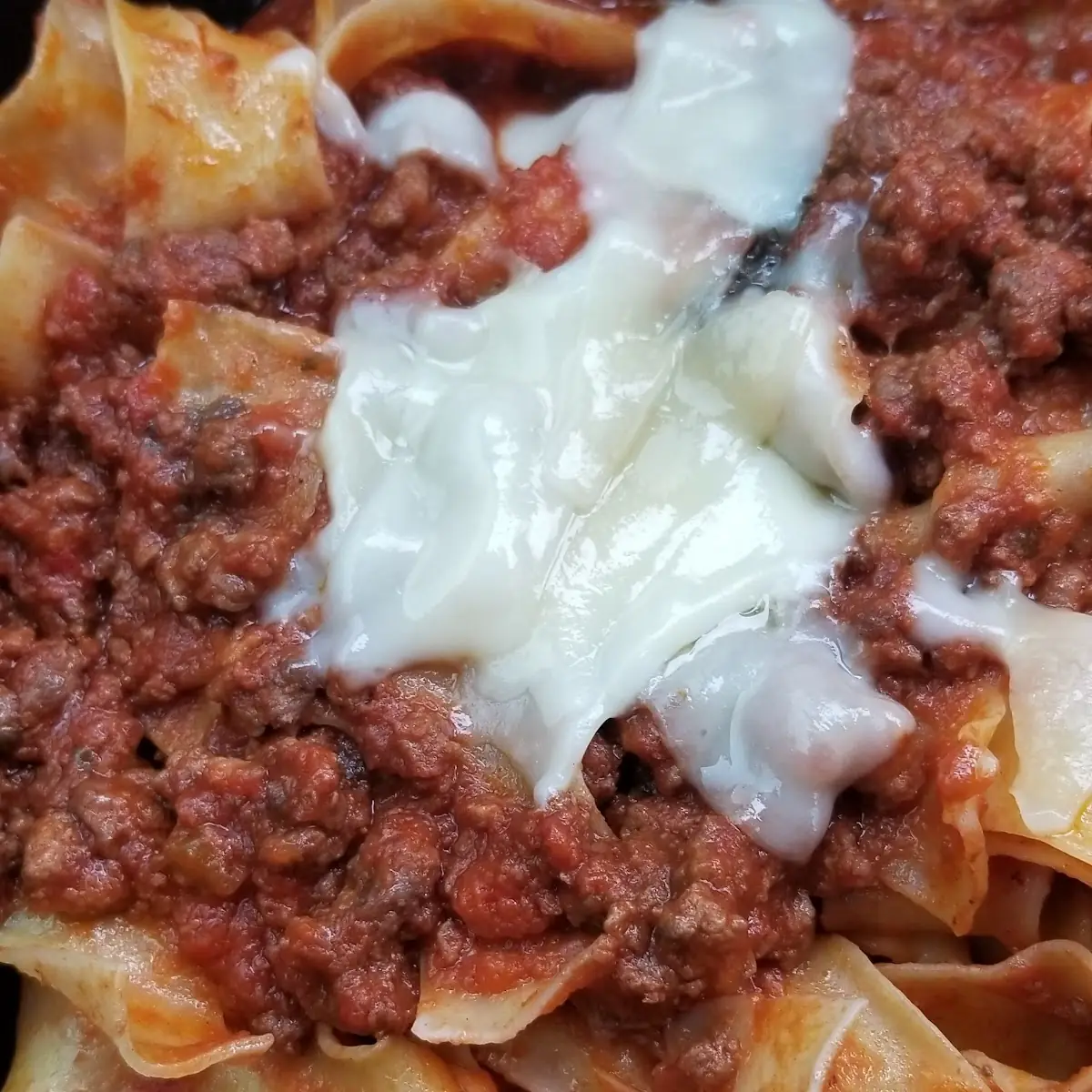 Bolognese Pasta