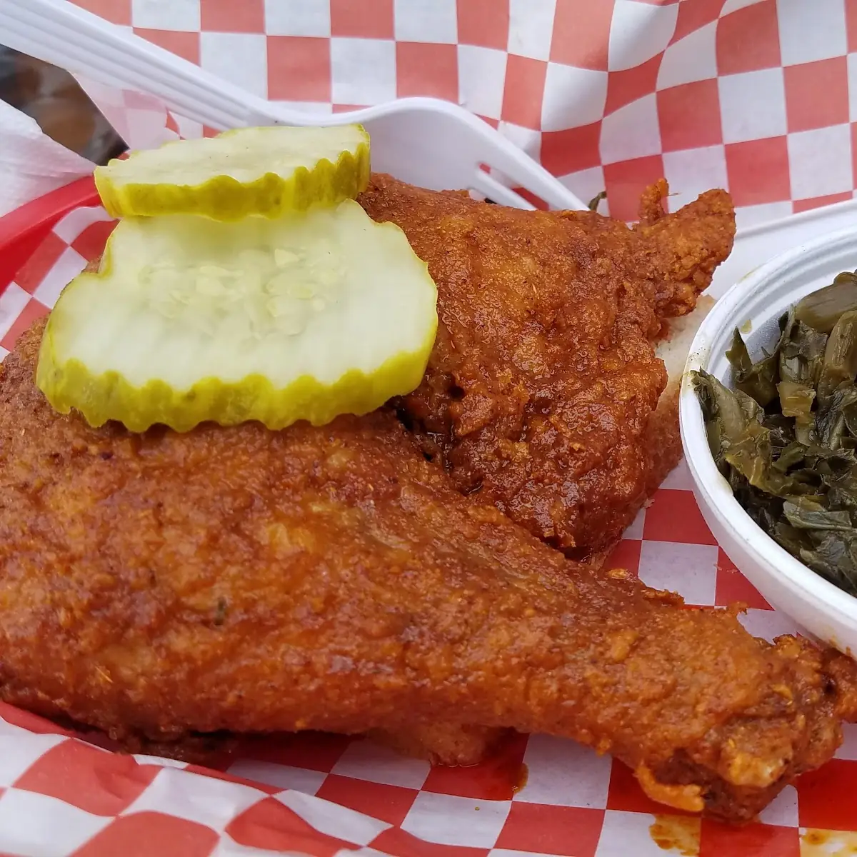 Catfish Sandwich Combo