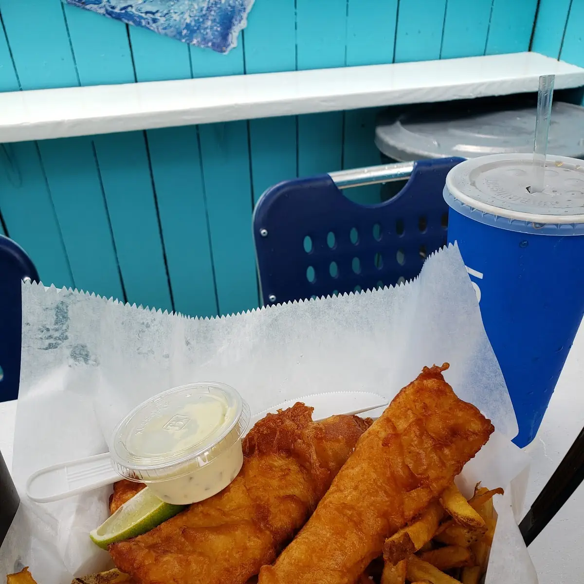 Fish & Chips