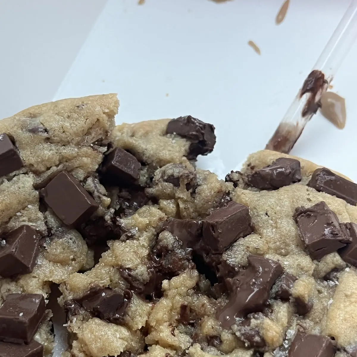 Chocolate Chip Cookie