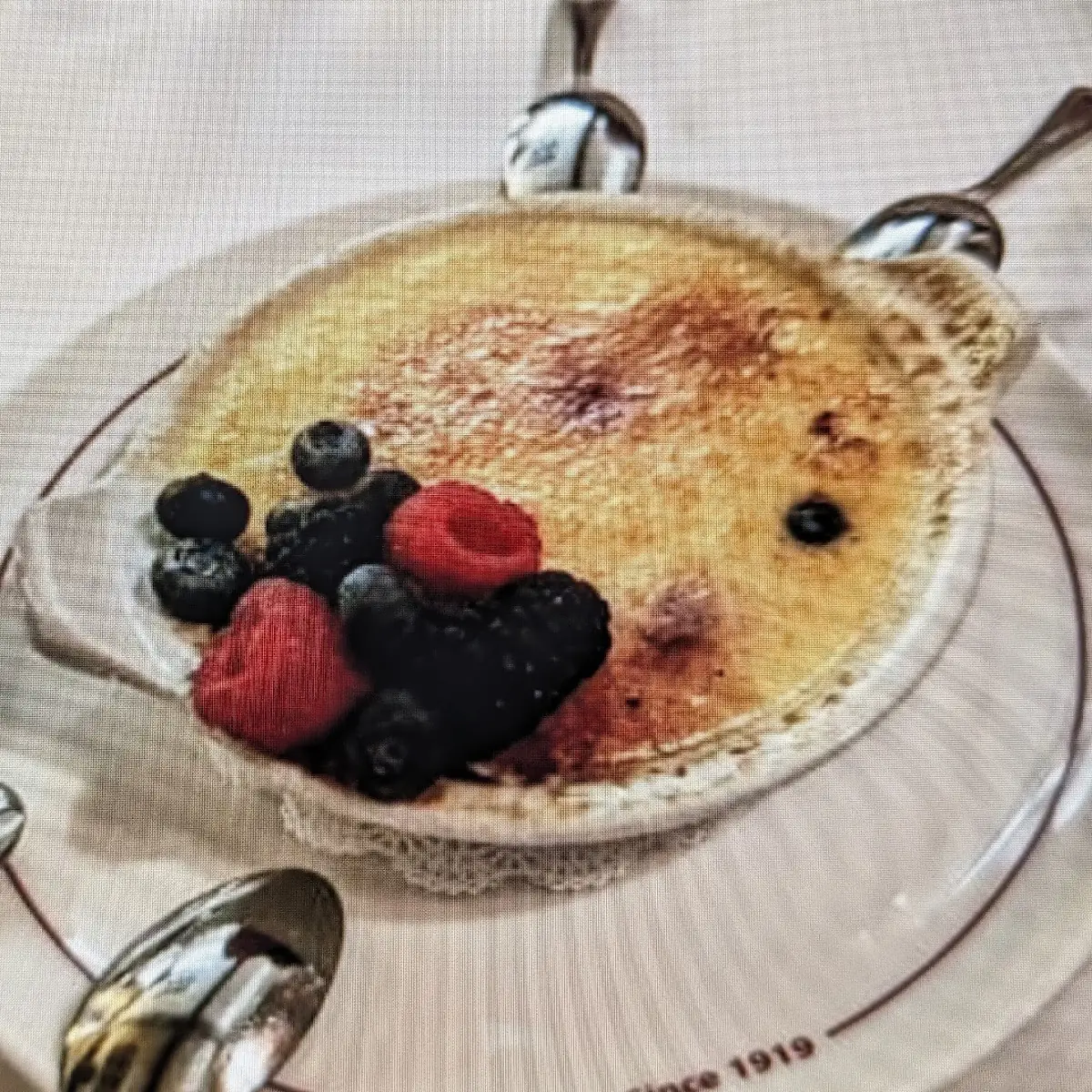 Creme Brûlée