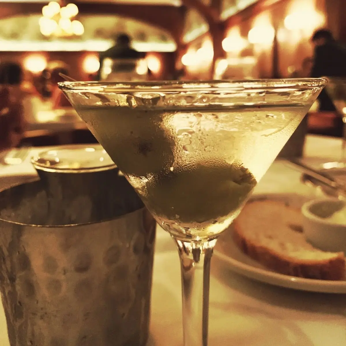 Dirty Martini