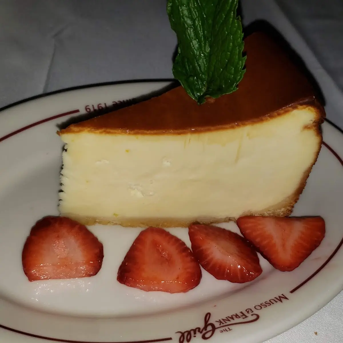 New York Cheesecake