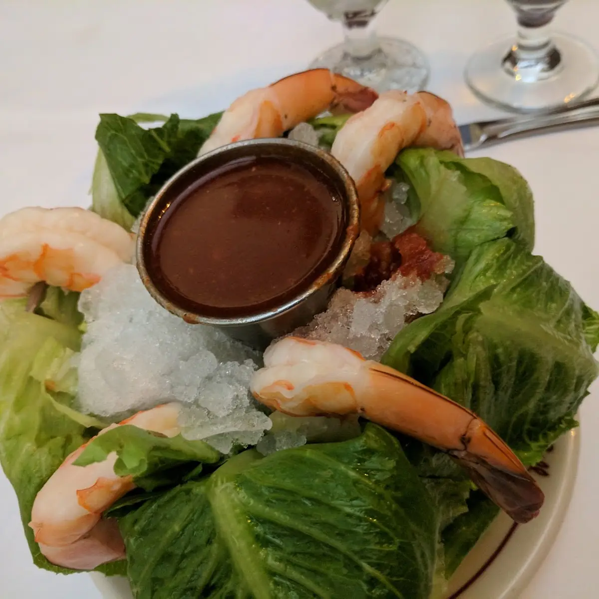 Shrimp Cocktail