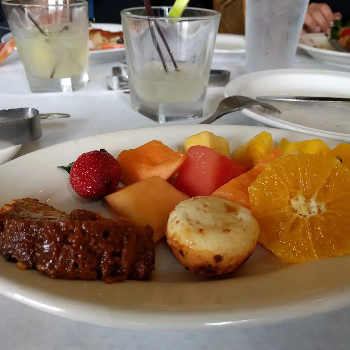 Fresh Fruit