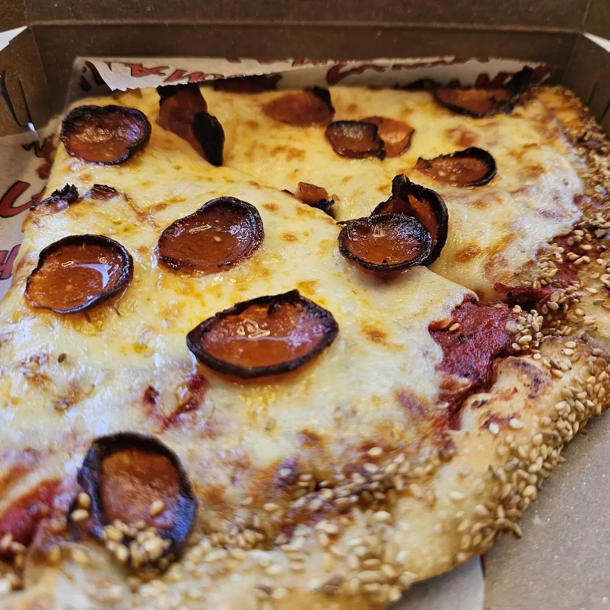 Specialty Pizza Slice