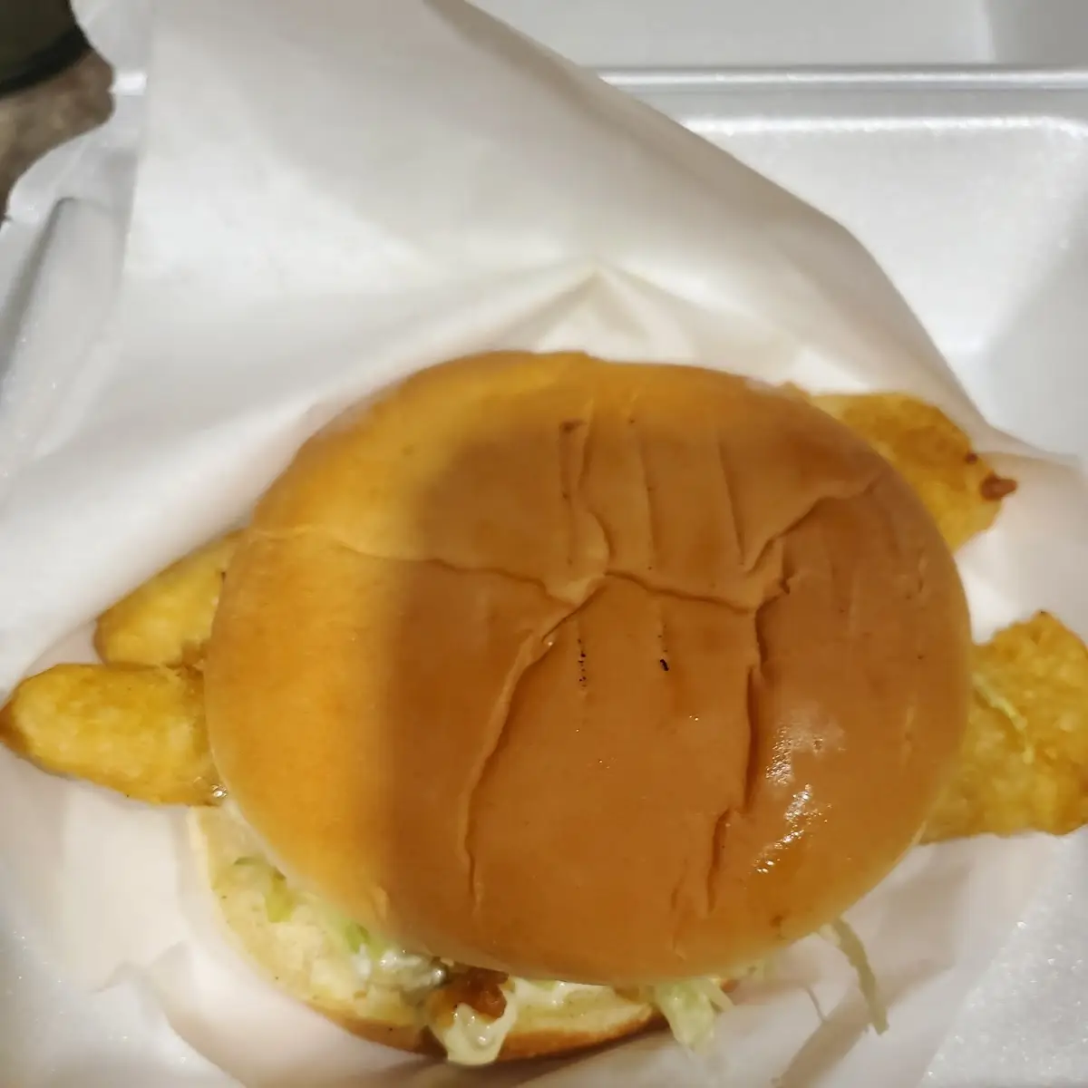 Big Fish Sandwich