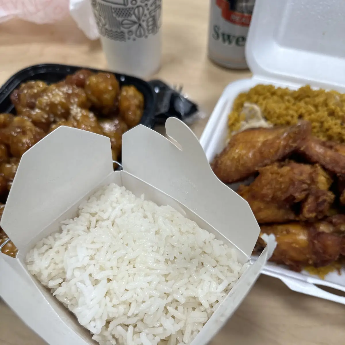 Orange Chicken