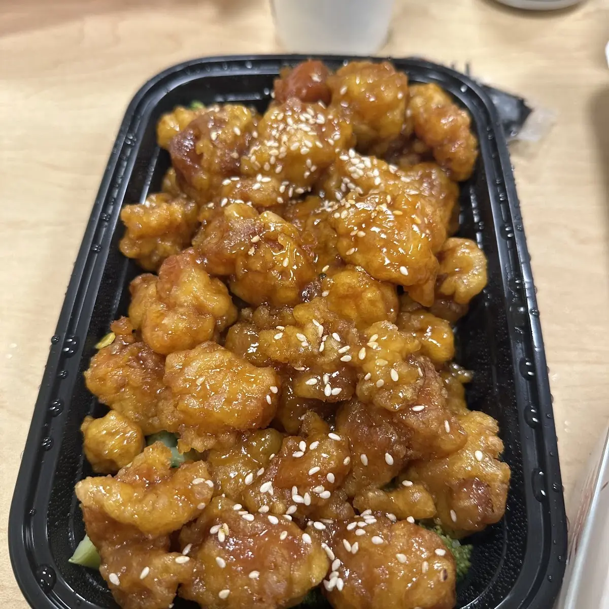 Sesame Chicken