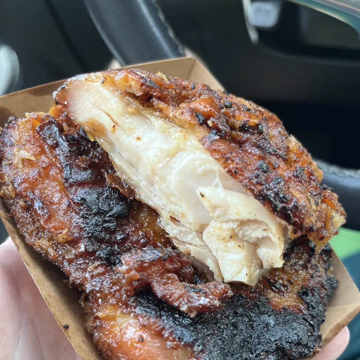 Super Juicy Chicken