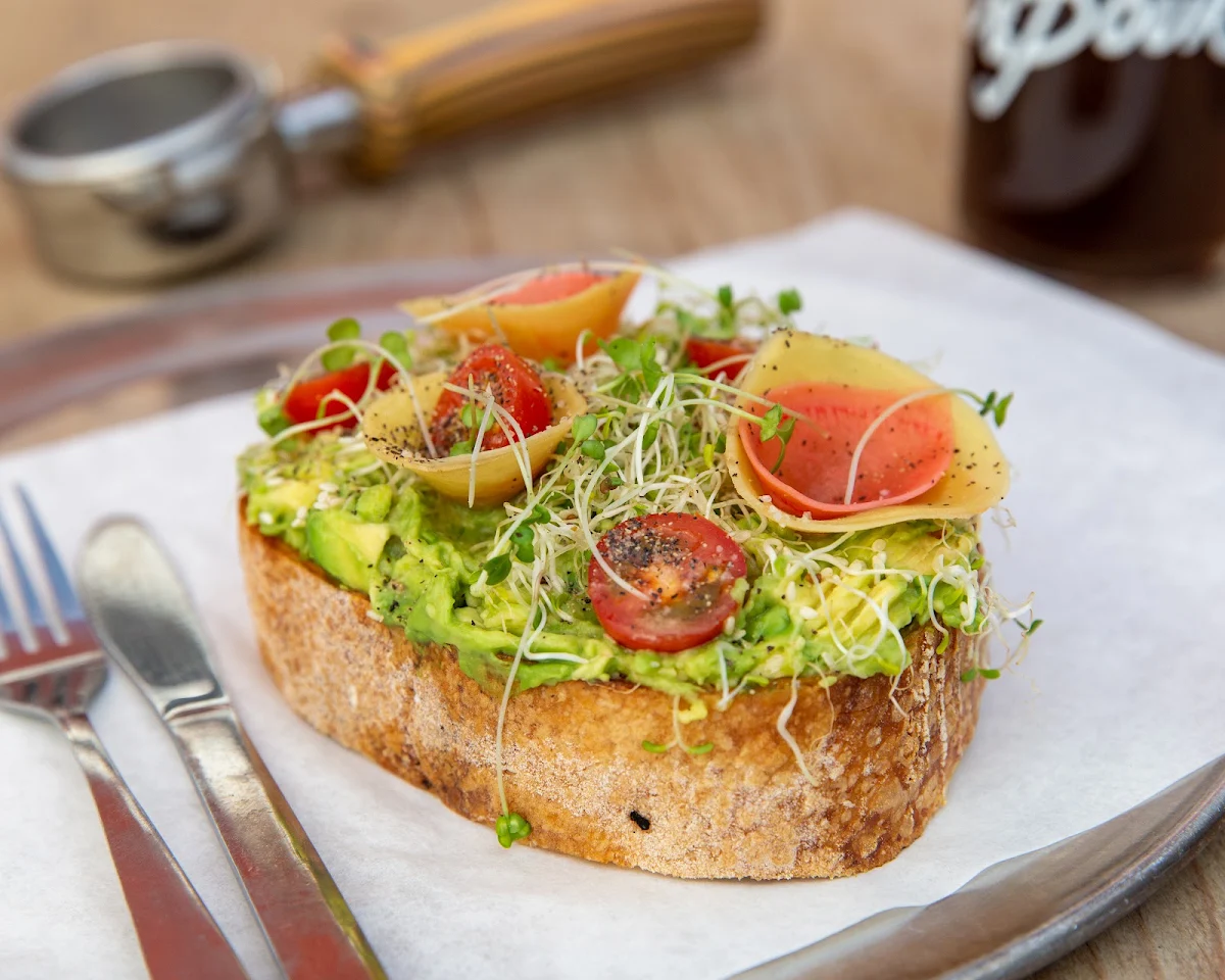 Avocado Toast