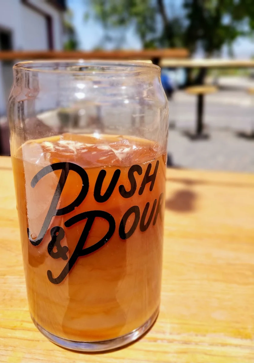 Iced Americano