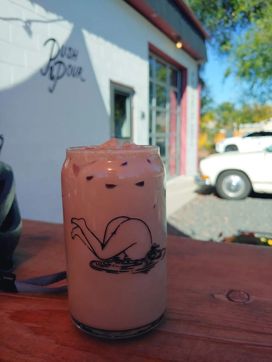 Iced Mocha (16 ounces)