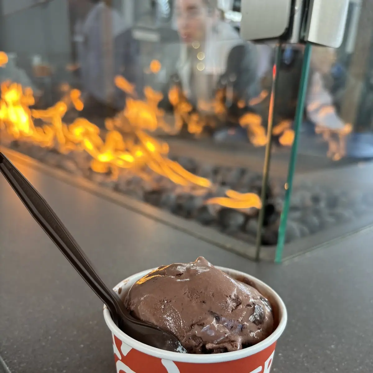 Chocolate Ice Cream