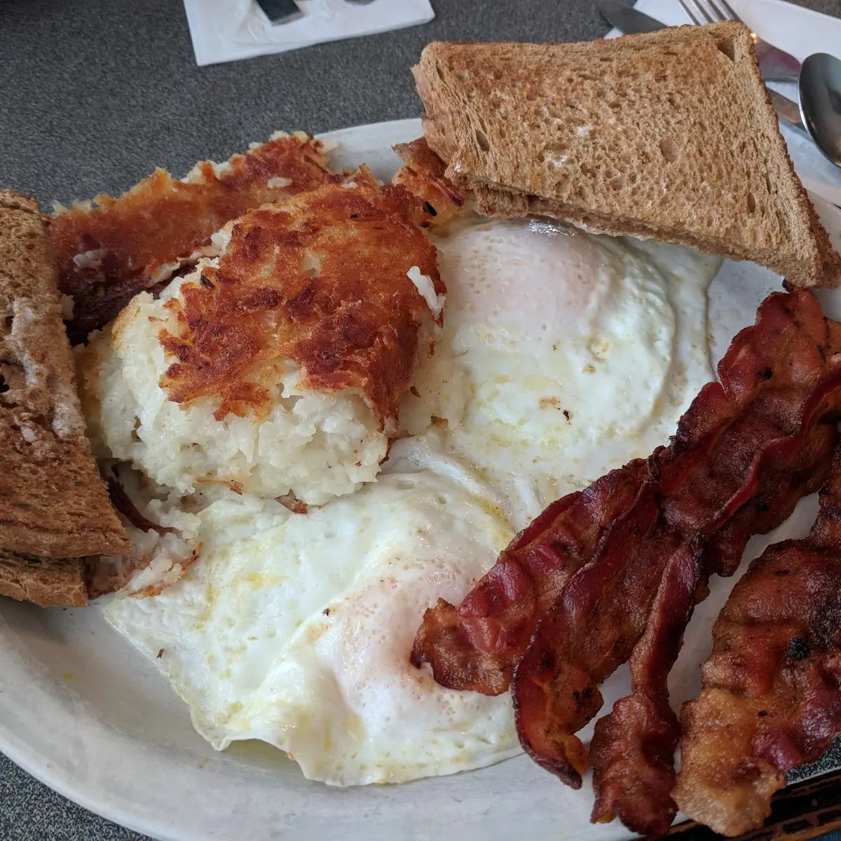 Corn Beef Hash