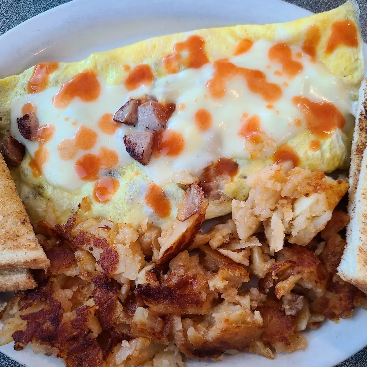Hash Browns