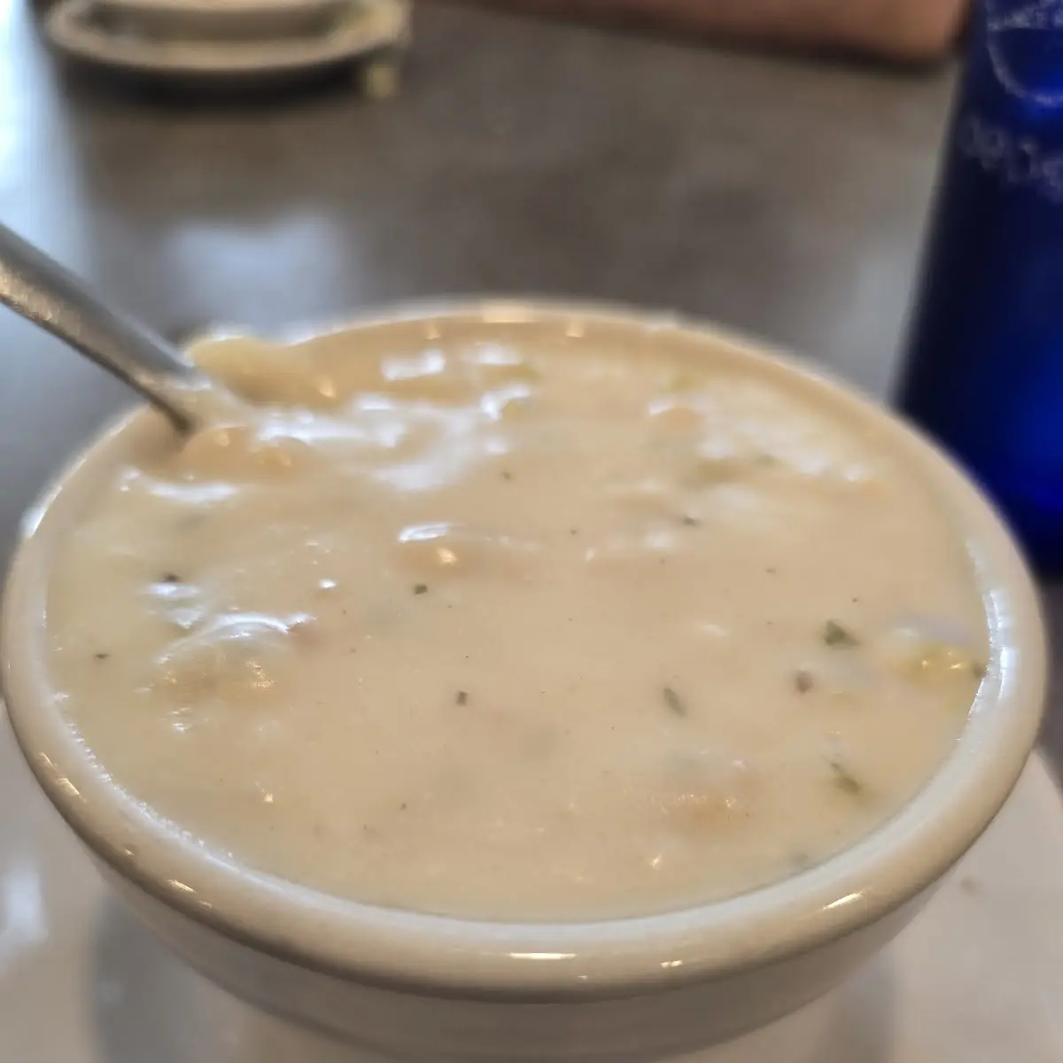 New England Clam Chowder