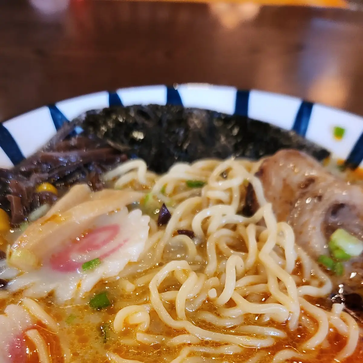 Spicy Miso Ramen