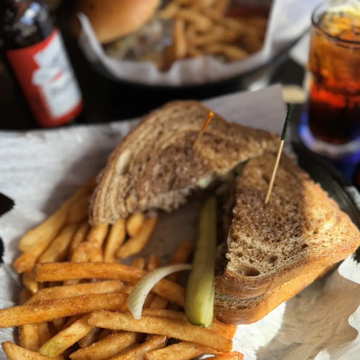Patty Melt