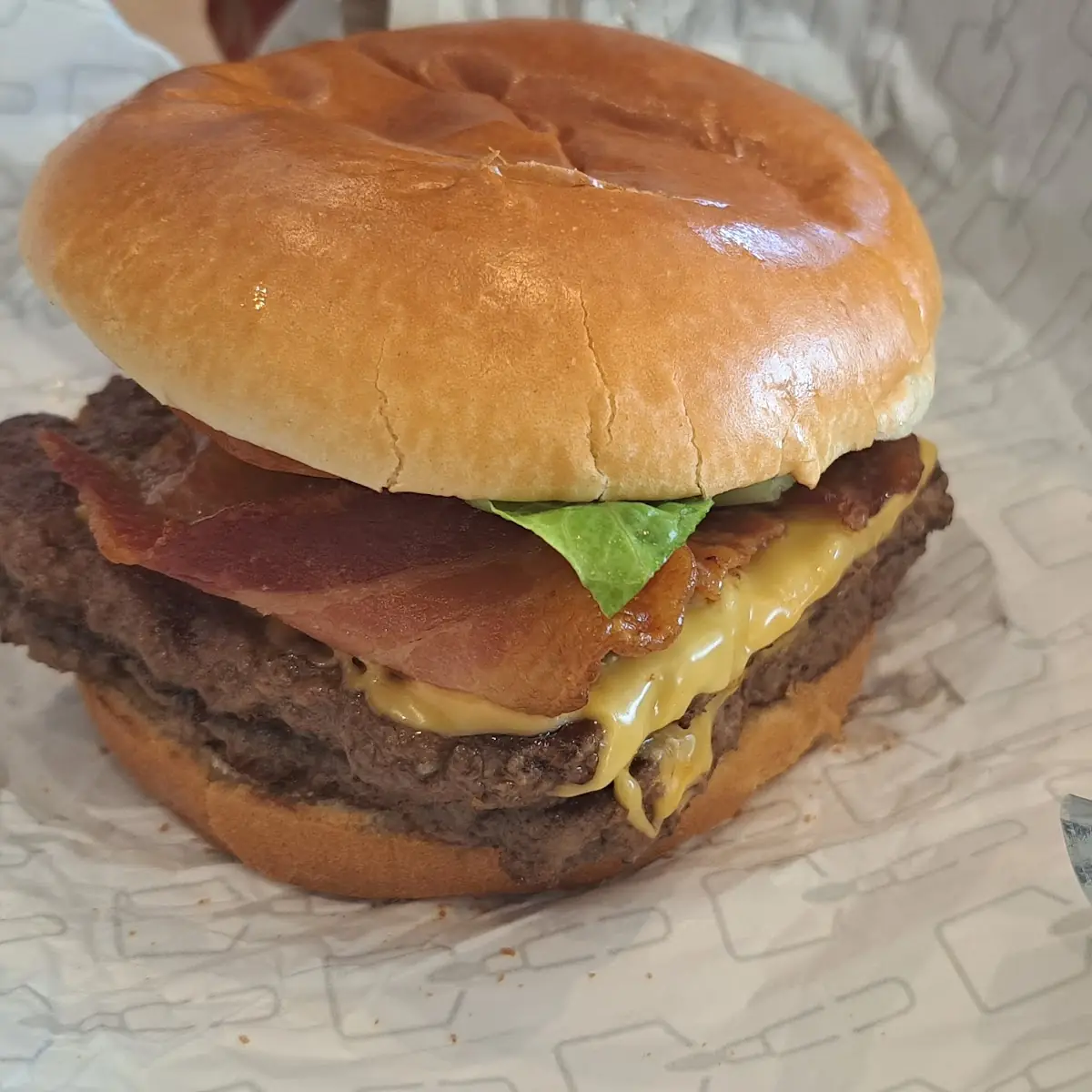 Double Big Bacon Classic