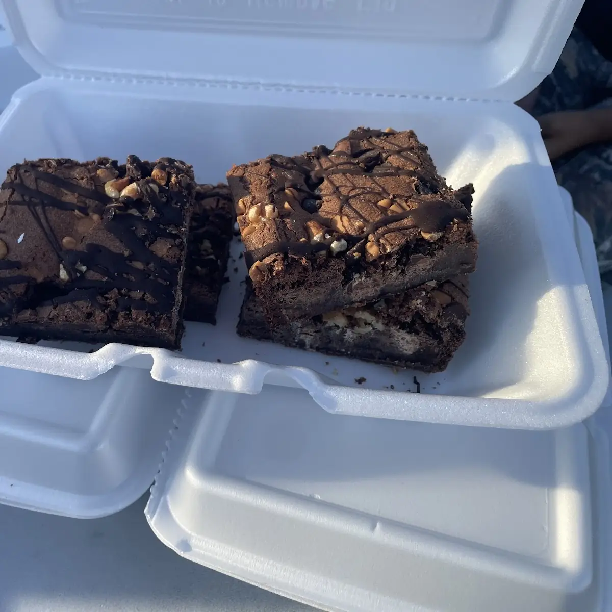 Chocolate Brownie