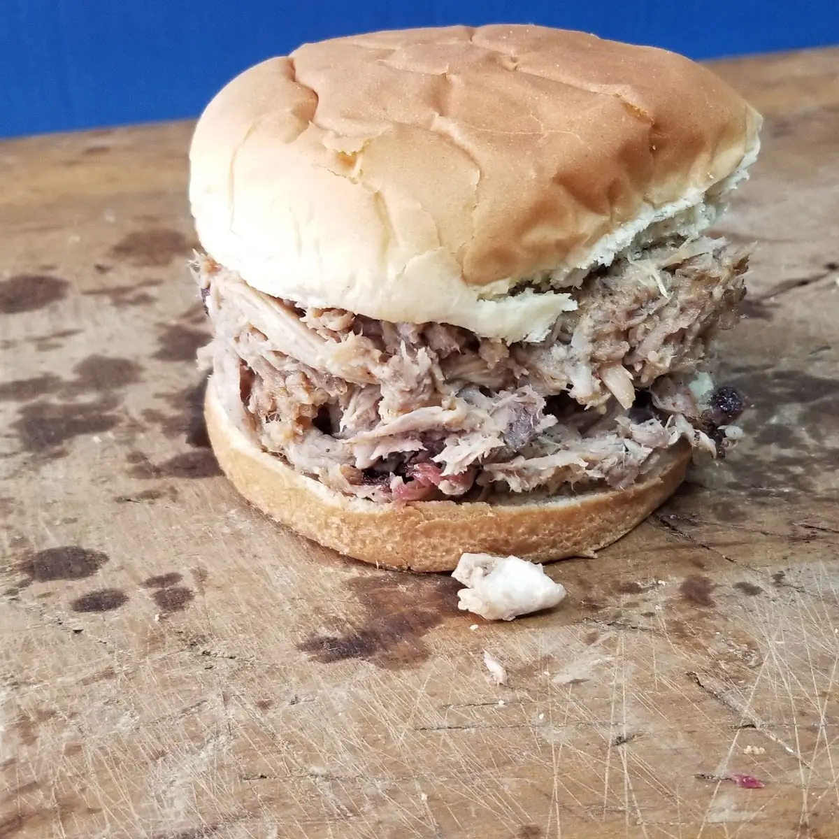 Pulled Pork Porker