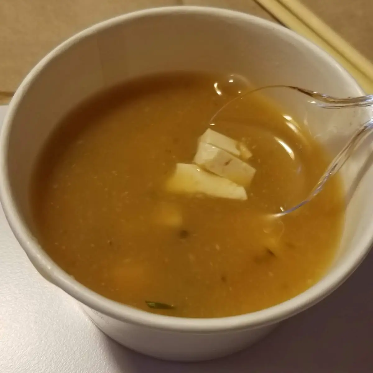 Miso Soup