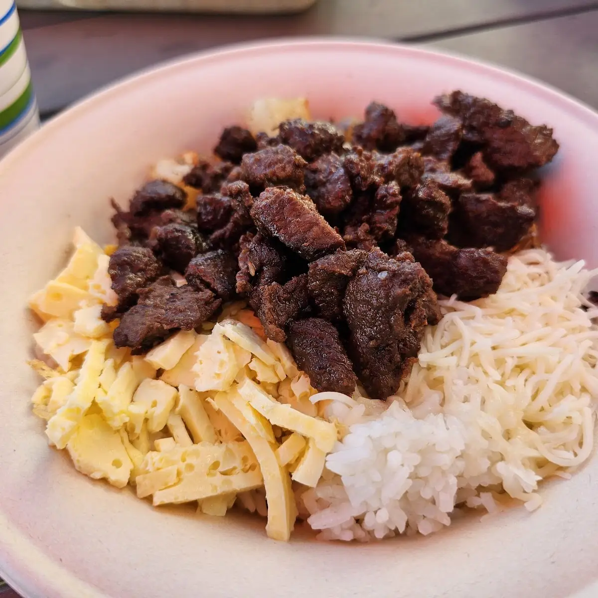 Steak Bowl