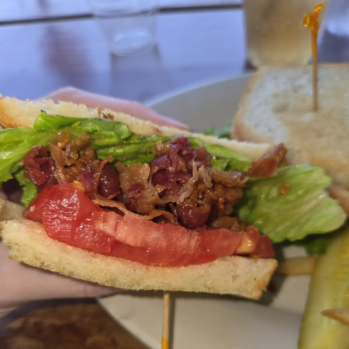 blt Sandwich