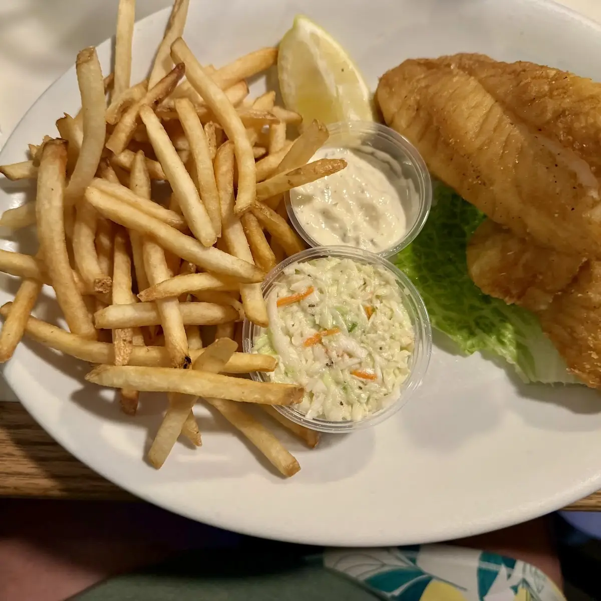 Fish & Chips