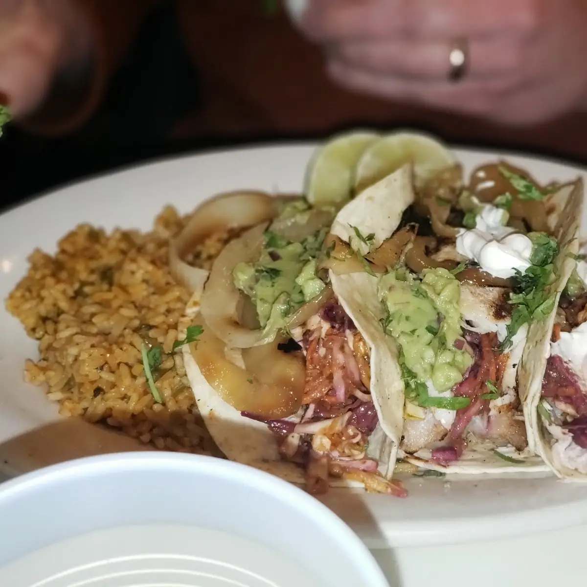 Fish Tacos