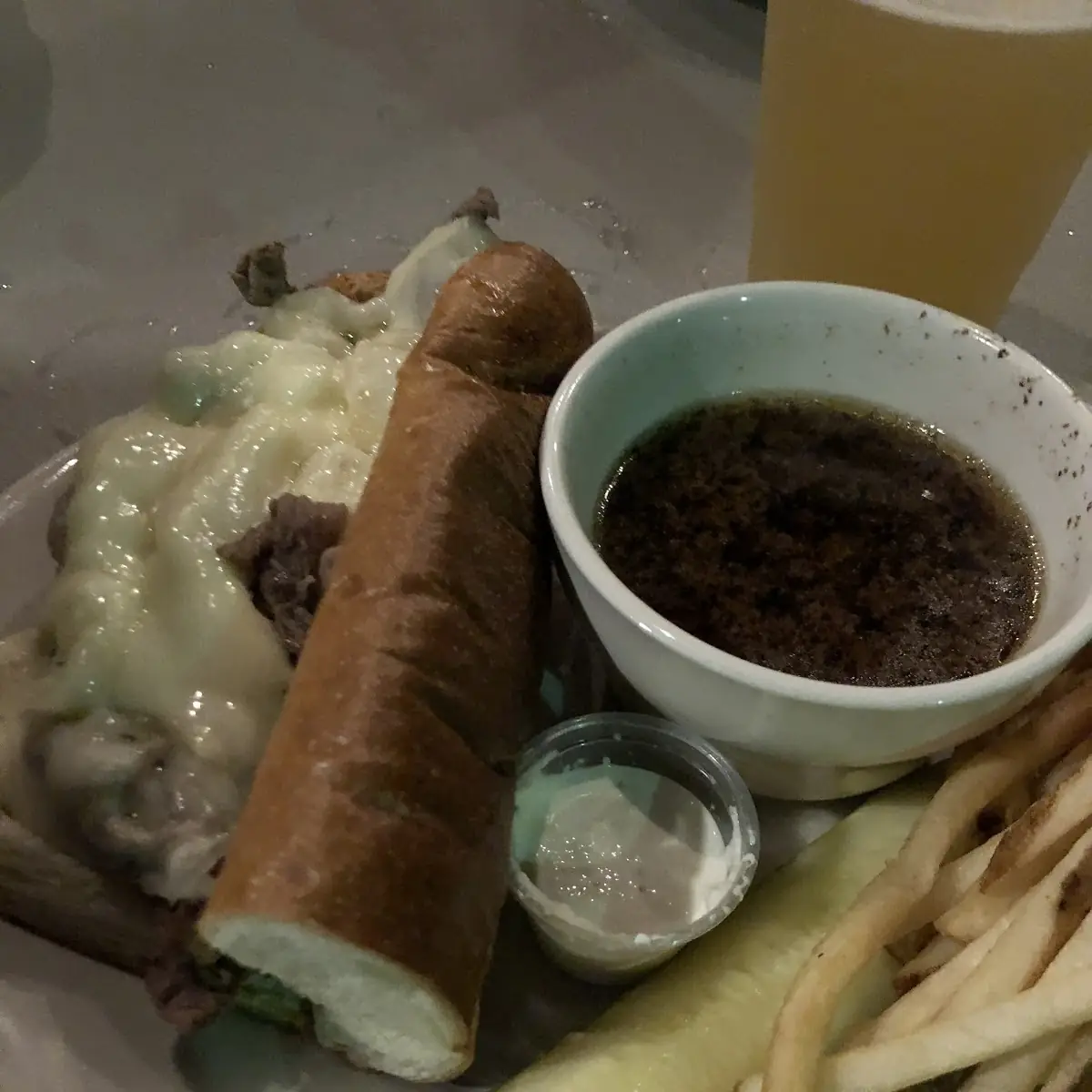 French Dip