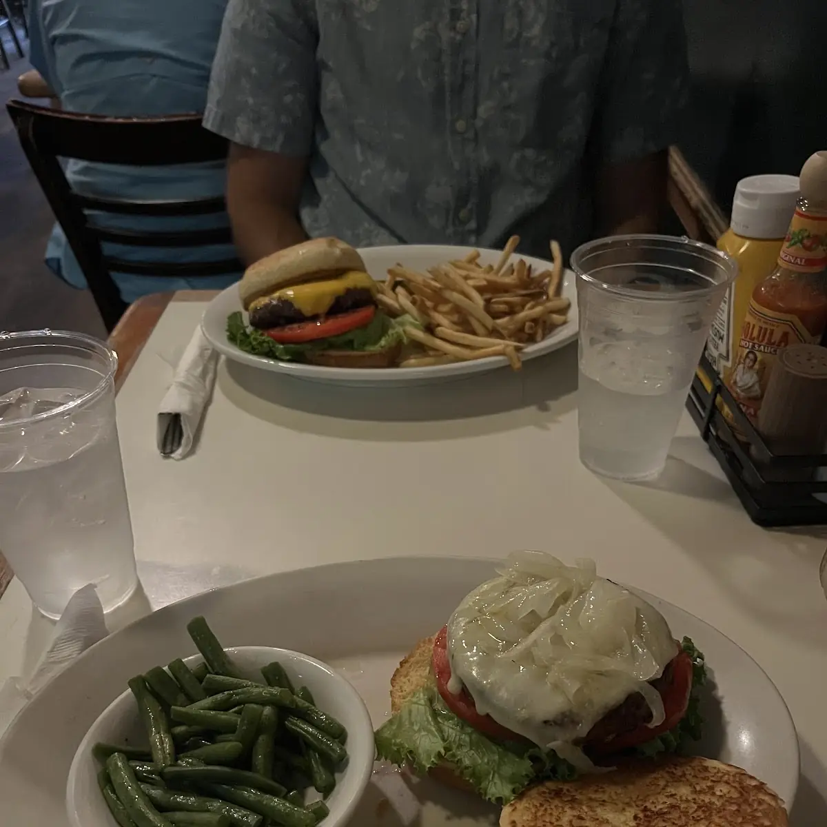 Veggie Burger