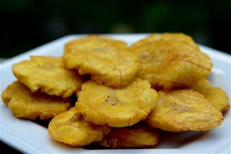 Plantains Platanos