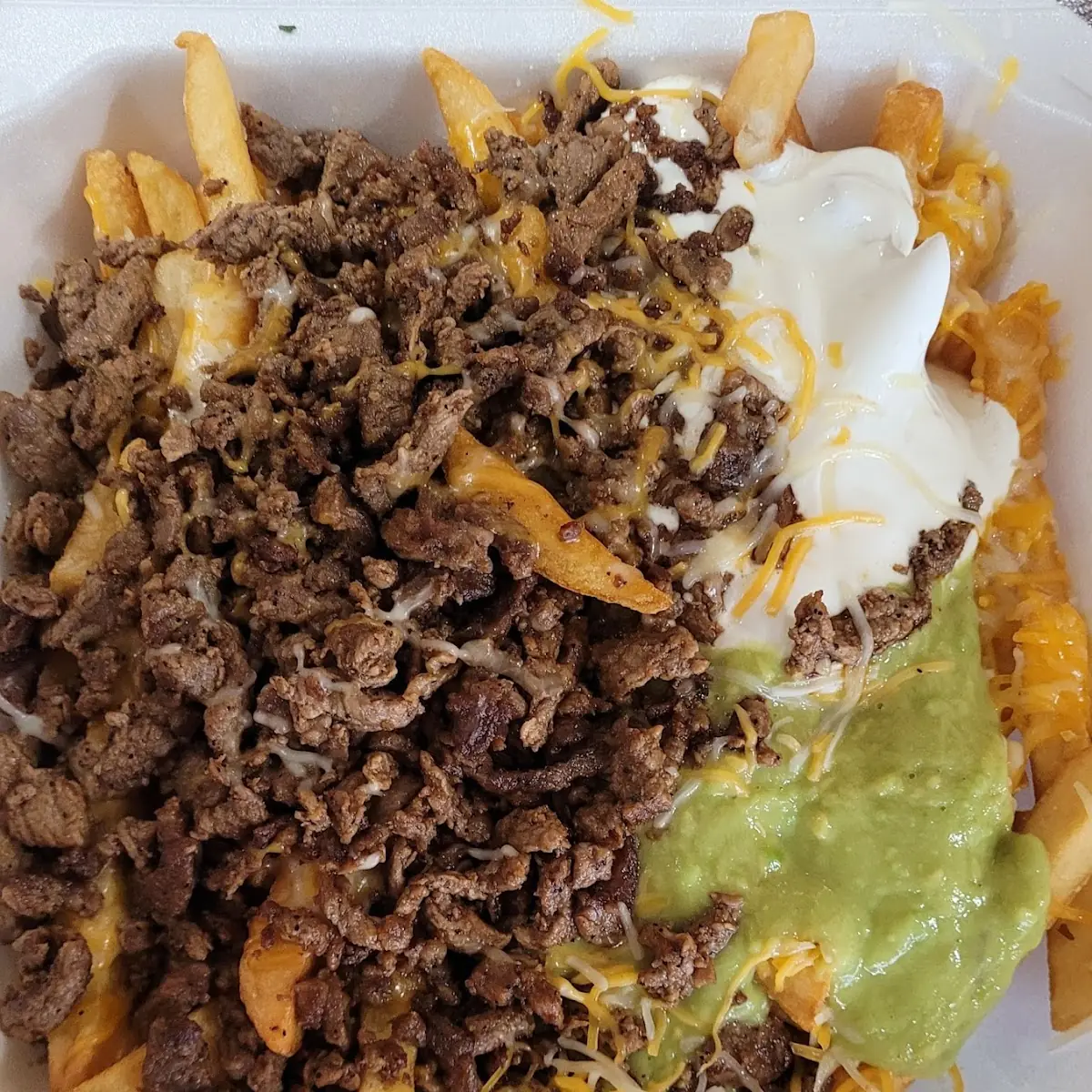 Carne Asada Fries