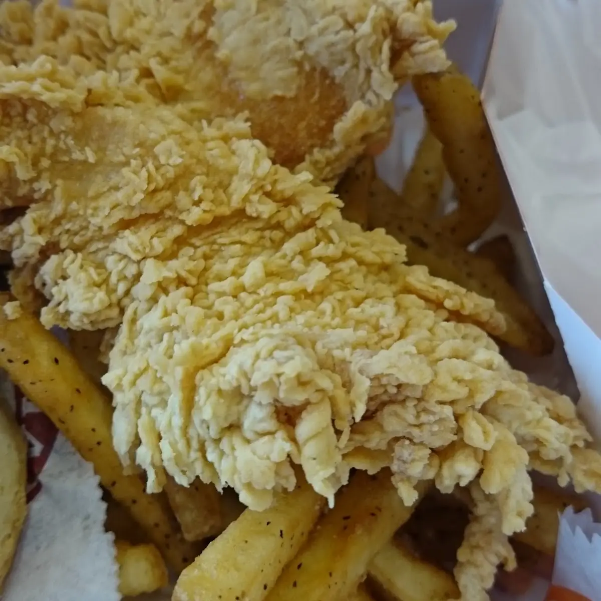 Handcrafted Tenders